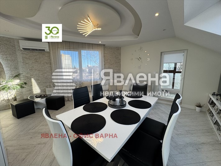 Продава 3-СТАЕН, гр. Варна, Левски 1, снимка 3 - Апартаменти - 56319225