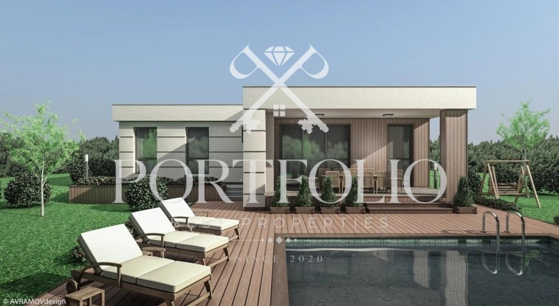 En venta  Casa región Burgas , Kosharitsa , 120 metros cuadrados | 11582160 - imagen [2]