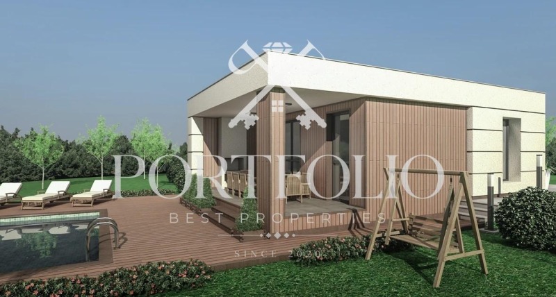 En venta  Casa región Burgas , Kosharitsa , 120 metros cuadrados | 11582160