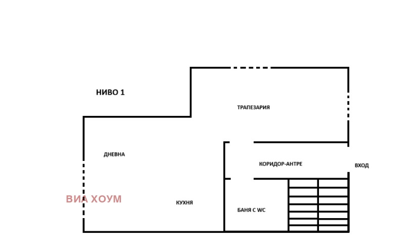 Продава КЪЩА, с. Драгичево, област Перник, снимка 3 - Къщи - 52624294