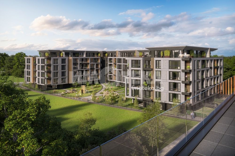 Продава 2-СТАЕН, гр. София, Манастирски ливади, снимка 3 - Апартаменти - 54590724