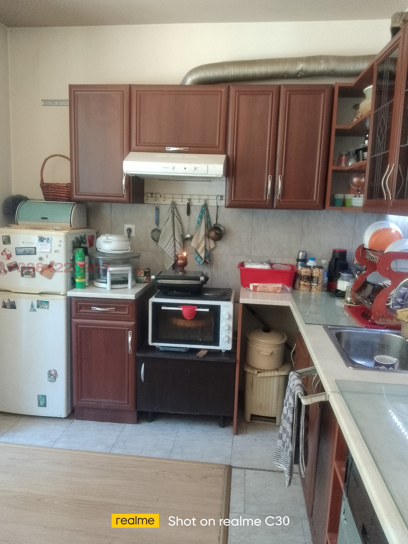 Продава 2-СТАЕН, гр. София, Борово, снимка 7 - Апартаменти - 55074071
