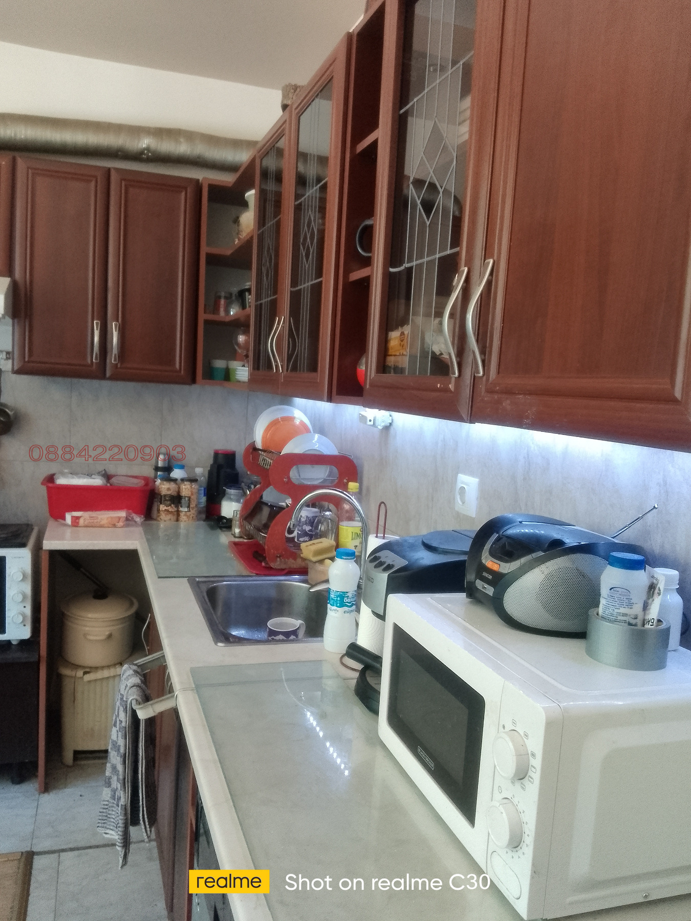 Продава 2-СТАЕН, гр. София, Борово, снимка 5 - Апартаменти - 55074071