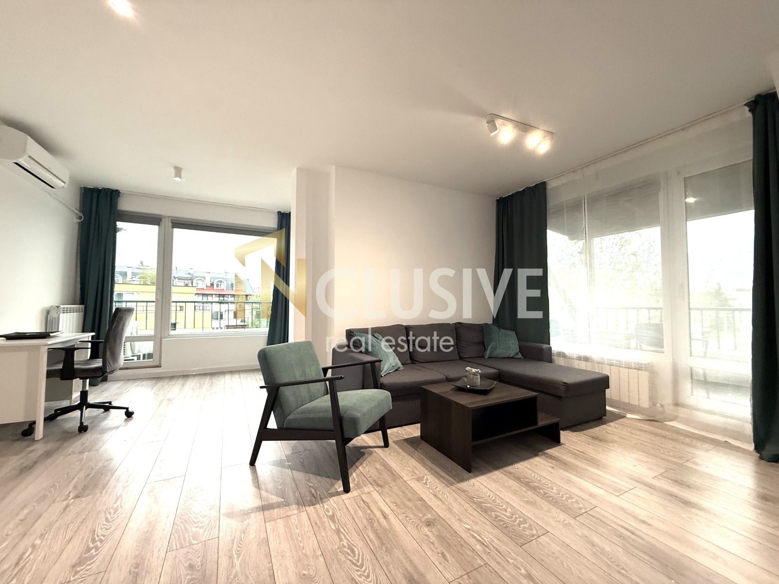 Продава 3-СТАЕН, гр. София, Витоша, снимка 2 - Апартаменти - 53994304
