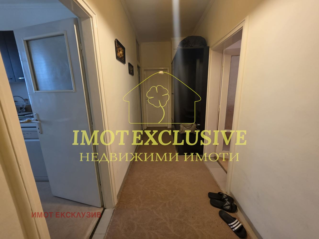 Продава 3-СТАЕН, гр. Пловдив, Христо Смирненски, снимка 10 - Апартаменти - 54755642