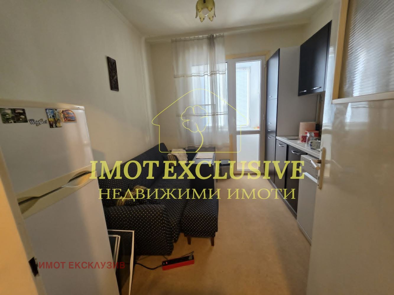Продава 3-СТАЕН, гр. Пловдив, Христо Смирненски