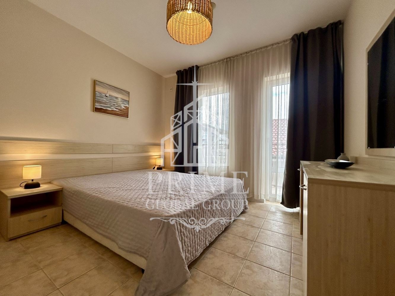 Продава 3-СТАЕН, гр. Свети Влас, област Бургас, снимка 11 - Апартаменти - 54999598