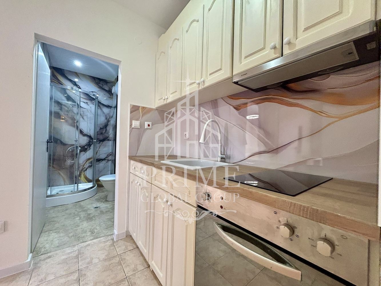 Продава 3-СТАЕН, гр. Свети Влас, област Бургас, снимка 15 - Апартаменти - 54999598