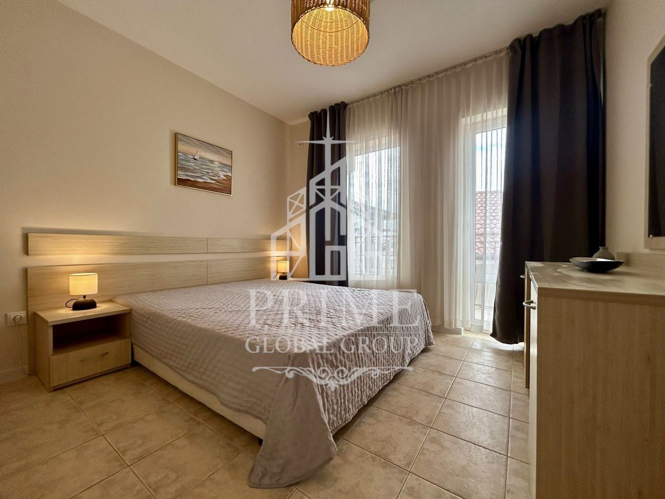 Продава 3-СТАЕН, гр. Свети Влас, област Бургас, снимка 6 - Апартаменти - 54999598