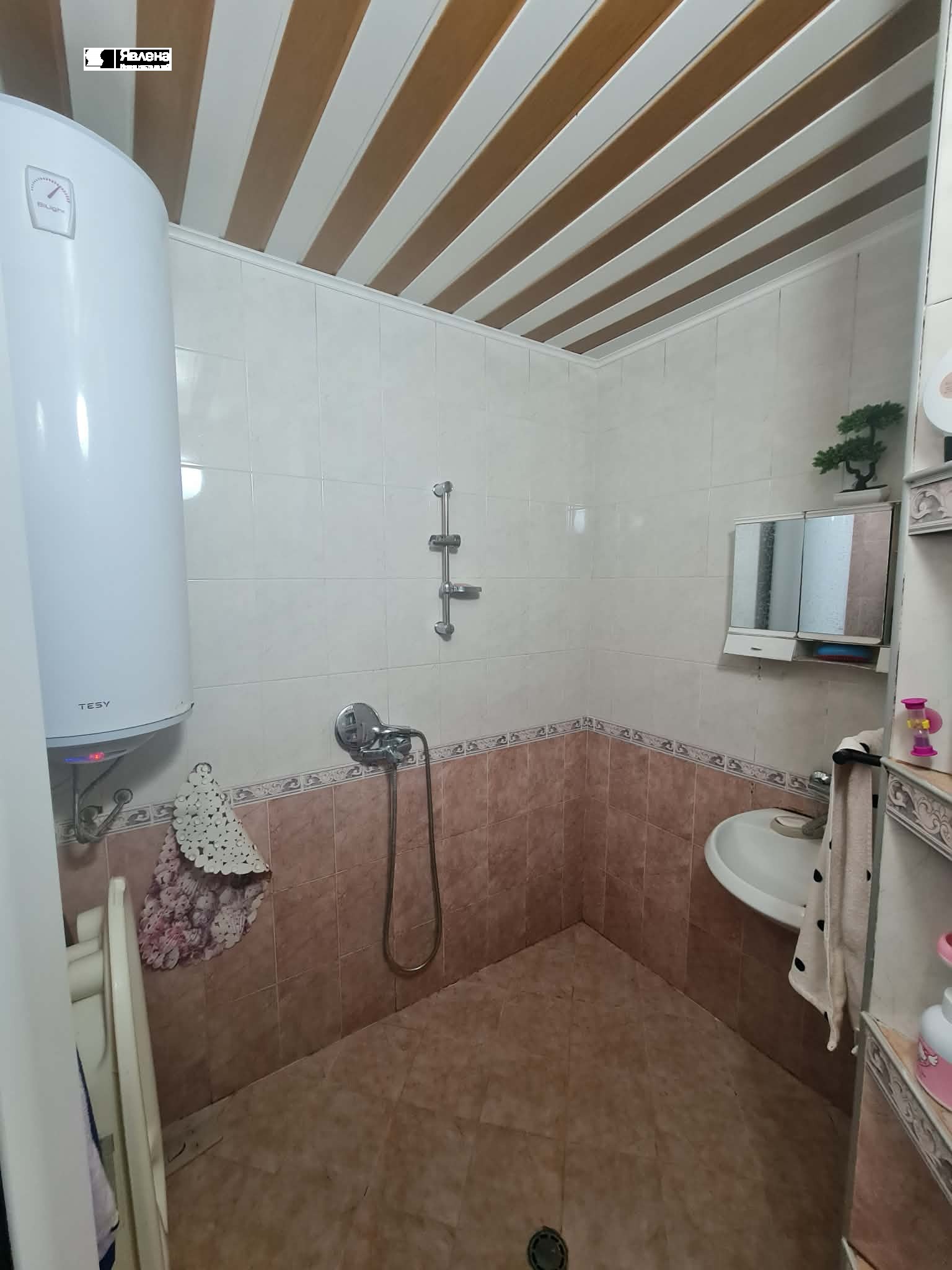 Продава 3-СТАЕН, гр. Ямбол, Георги Бенковски, снимка 10 - Апартаменти - 55145647