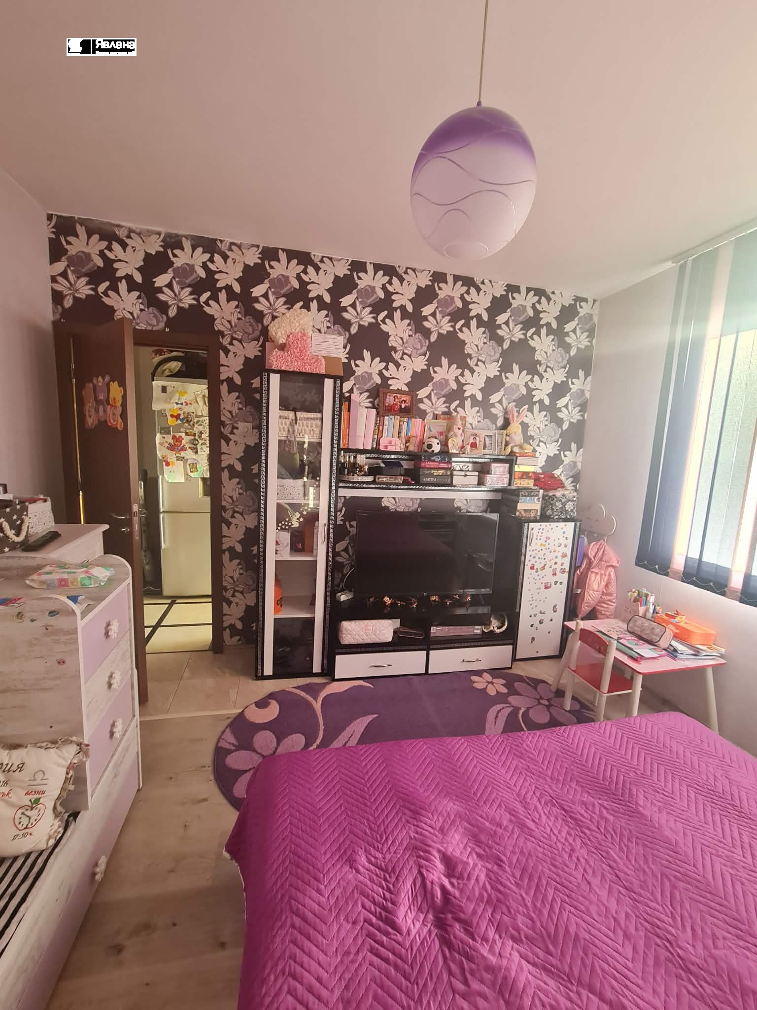Продава 3-СТАЕН, гр. Ямбол, Георги Бенковски, снимка 9 - Апартаменти - 55145647