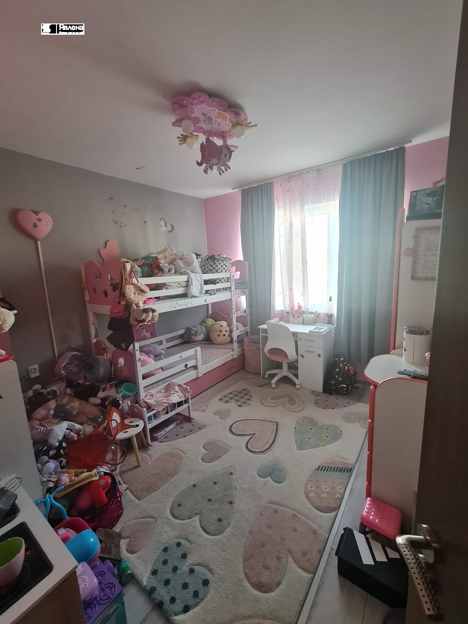 Продава 3-СТАЕН, гр. Ямбол, Георги Бенковски, снимка 8 - Апартаменти - 55145647