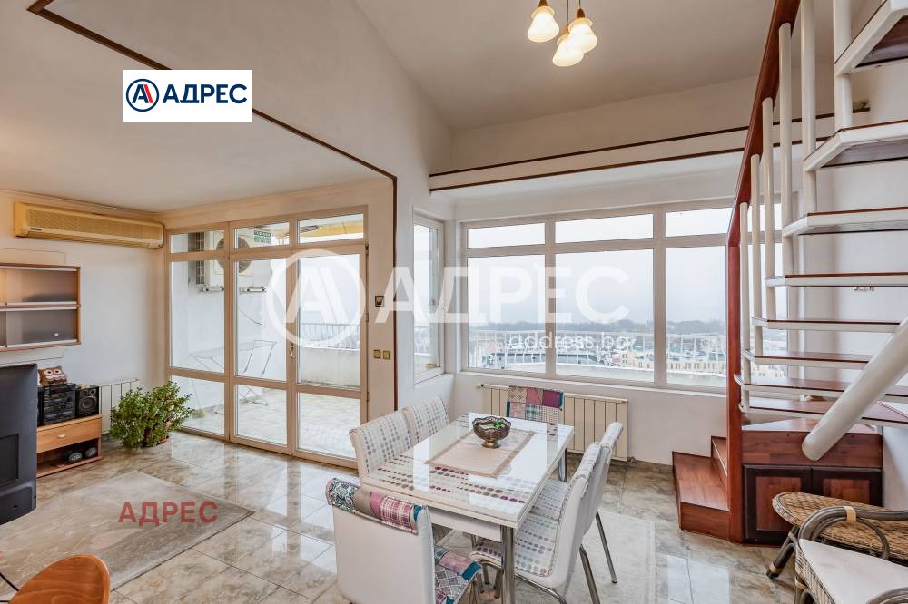 Продава МНОГОСТАЕН, гр. Варна, Бриз, снимка 4 - Апартаменти - 53815295