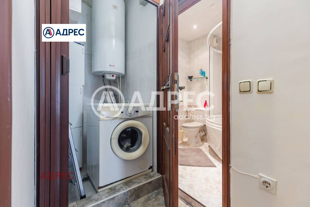 Продава МНОГОСТАЕН, гр. Варна, Бриз, снимка 13 - Апартаменти - 53815295