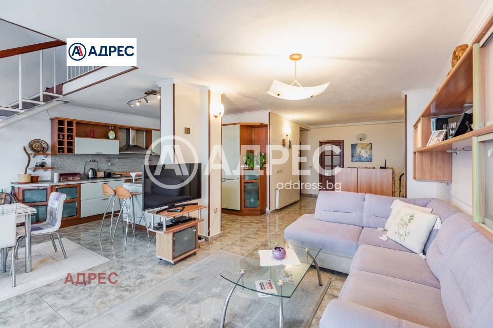 Продава МНОГОСТАЕН, гр. Варна, Бриз, снимка 5 - Апартаменти - 53815295