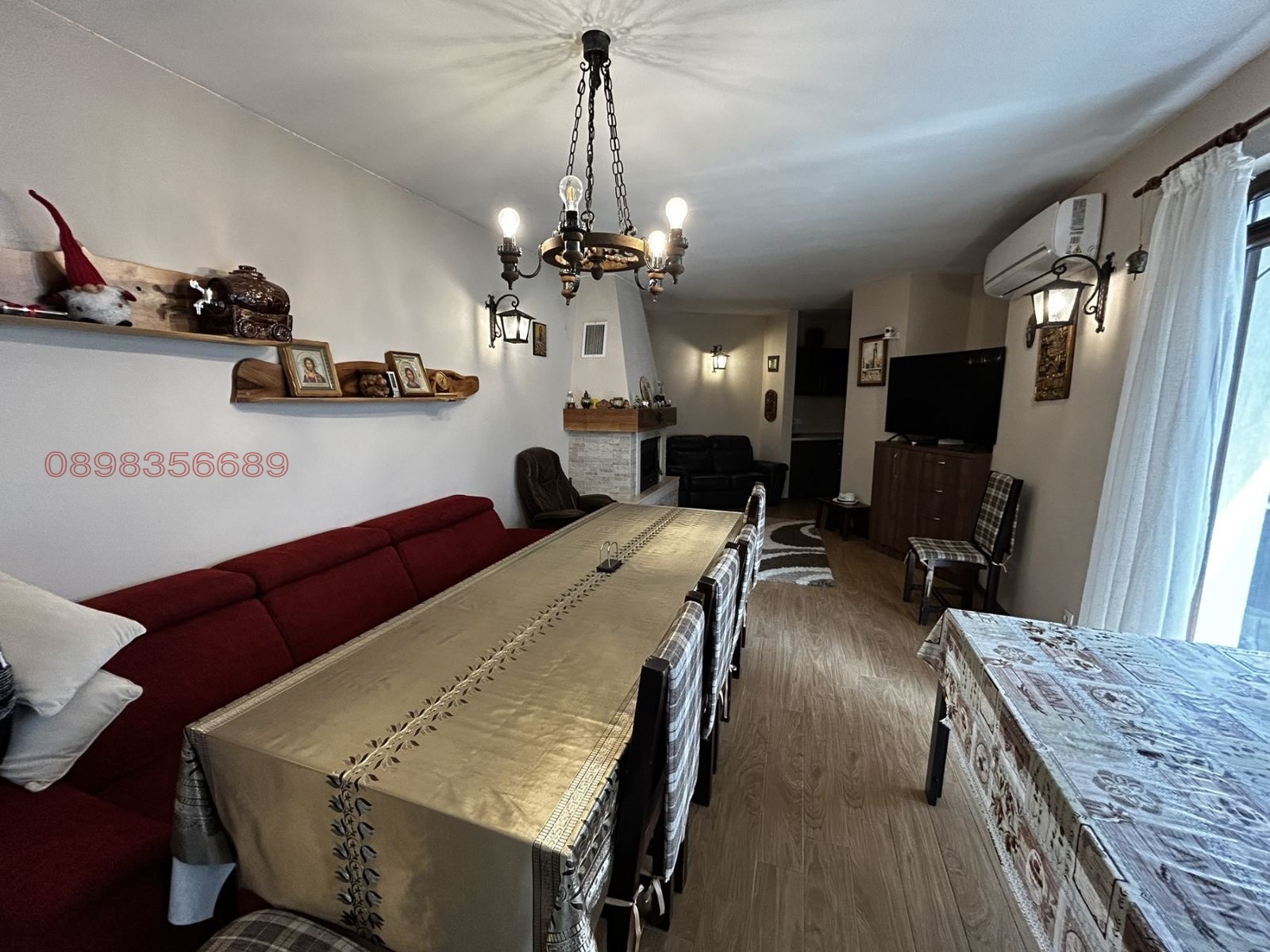 Продава КЪЩА, гр. Трявна, област Габрово, снимка 5 - Къщи - 54414240
