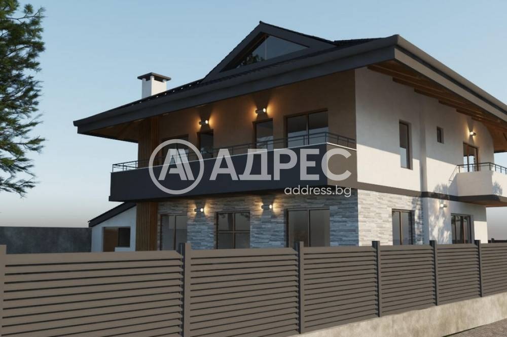 Продава КЪЩА, с. Пролеша, област София област, снимка 2 - Къщи - 55921998