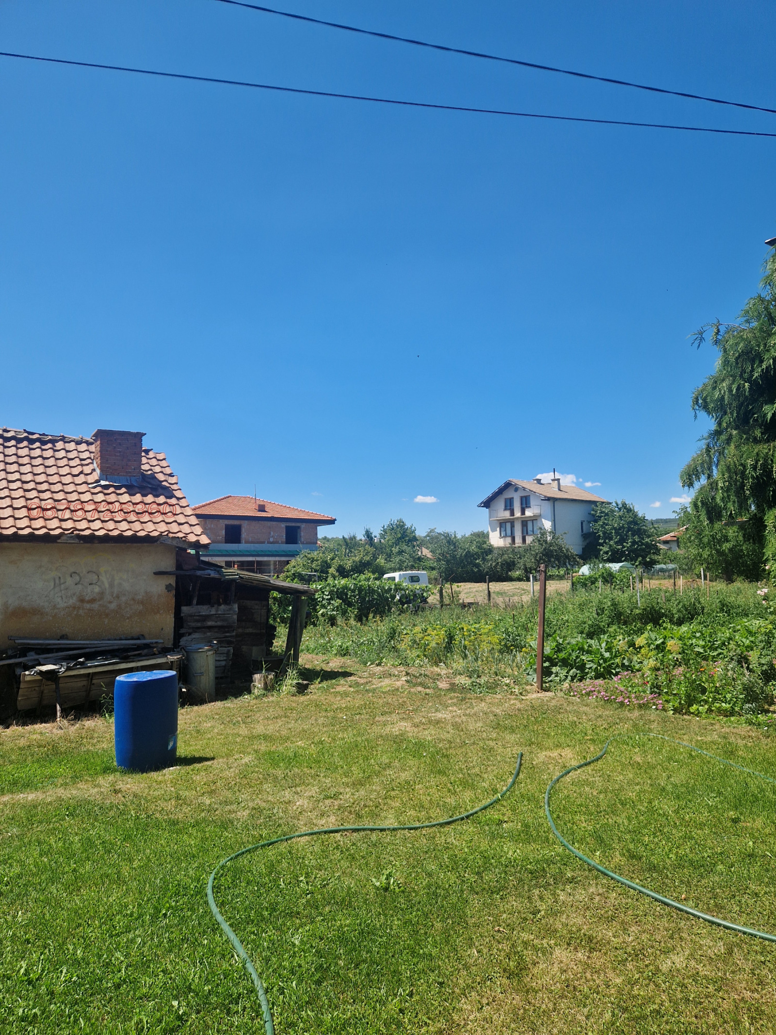 Продава ВИЛА, с. Крайници, област Кюстендил, снимка 4 - Вили - 55571709