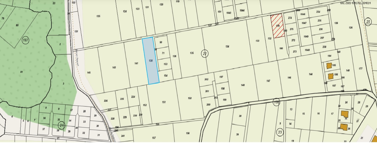 Продава ПАРЦЕЛ, с. Хераково, област София област
