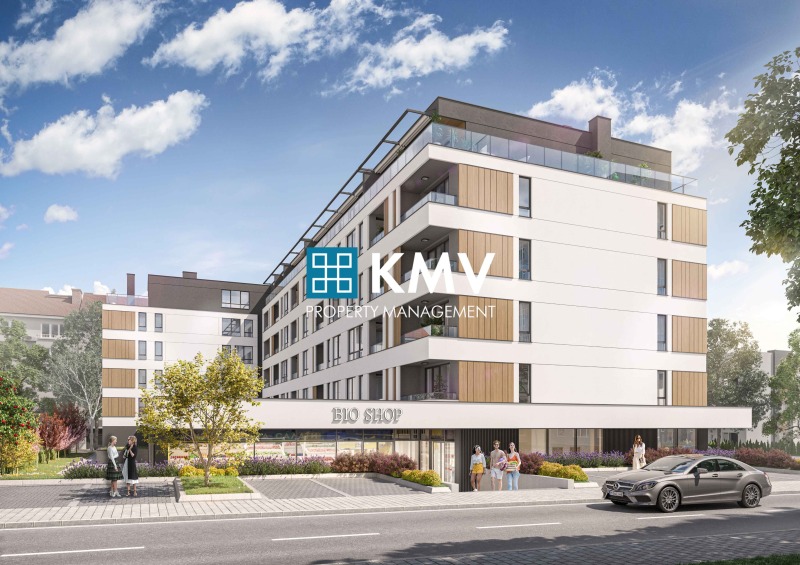 Продава МАГАЗИН в град Перник, Изток - 293 кв.м / 308 112 € » 602 614.69 лв., КМВ ПРОПЪРТИ МЕНИДЖМЪНТ ЕООД