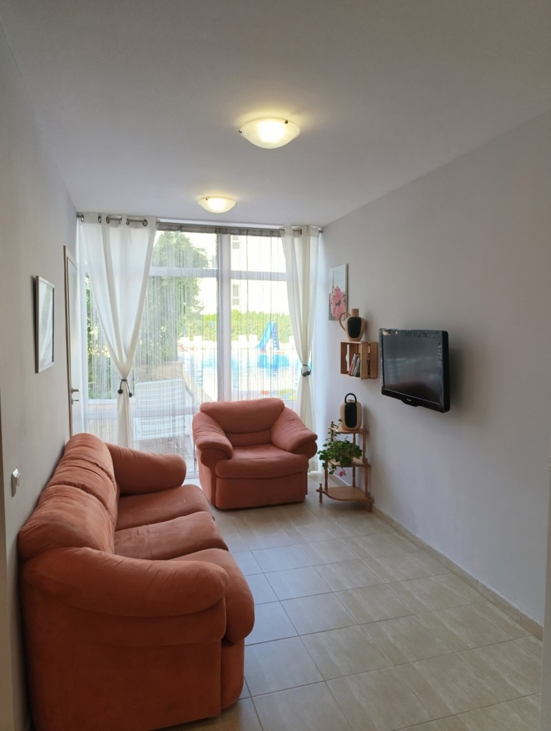 Продава 1-СТАЕН, к.к. Слънчев бряг, област Бургас, снимка 2 - Апартаменти - 52612818