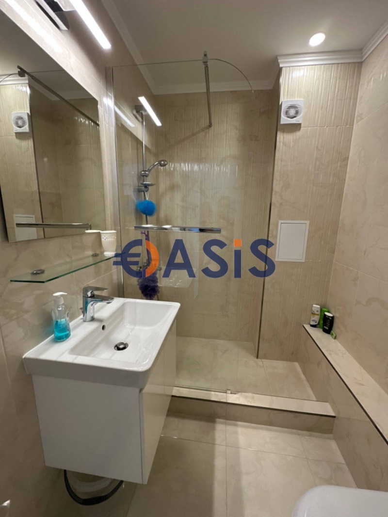 Продава 1-СТАЕН, гр. Свети Влас, област Бургас, снимка 6 - Апартаменти - 52567572