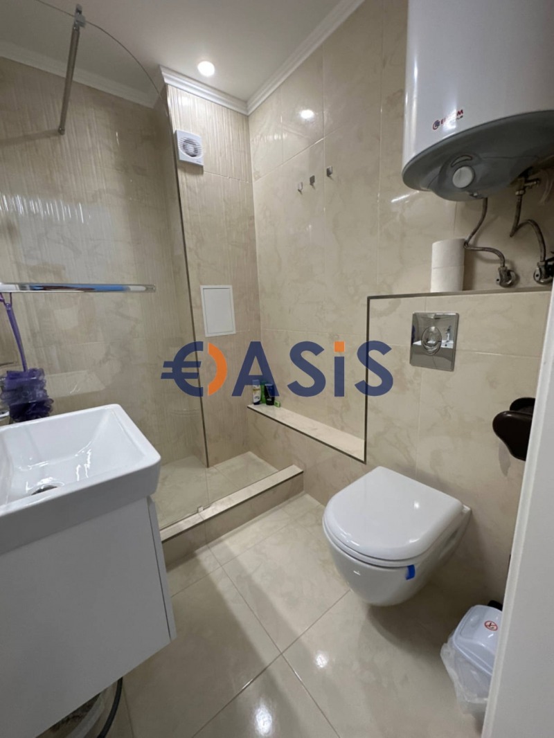 Продава 1-СТАЕН, гр. Свети Влас, област Бургас, снимка 7 - Апартаменти - 52567572