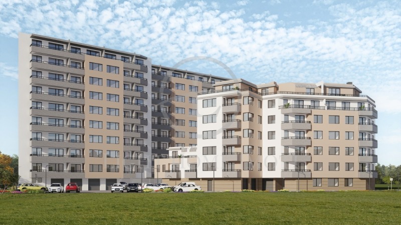 In vendita  1 camera da letto Plovdiv , Trakiia , 78 mq | 55407907 - Immagine [5]