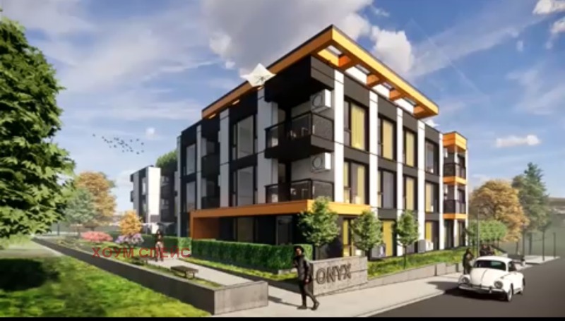 Продава  2-стаен, град София, Малинова долина •  123 750 EUR • ID 58040373 — holmes.bg - [1] 
