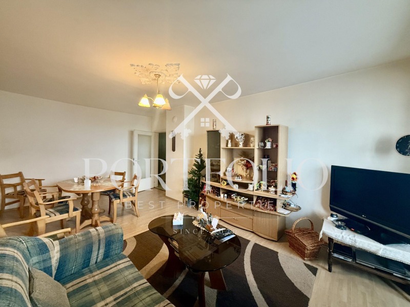 Myytävänä  1 makuuhuone Burgasin alue , Izgrev , 60 neliömetriä | 71628907 - kuva [2]