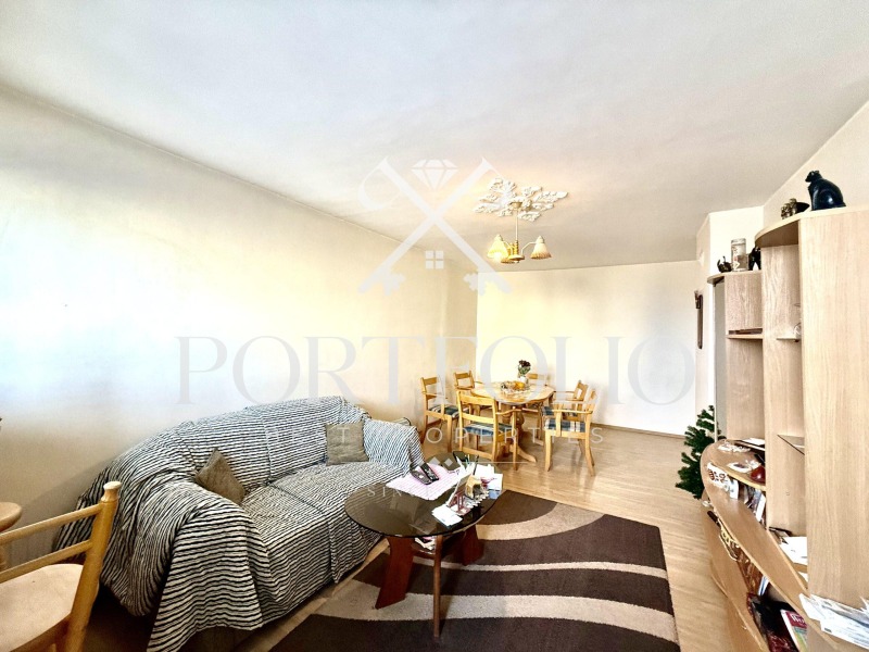Myytävänä  1 makuuhuone Burgasin alue , Izgrev , 60 neliömetriä | 71628907 - kuva [6]