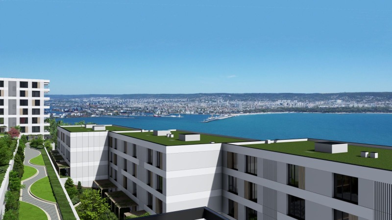 Na prodej  1 ložnice Varna , Galata , 75 m2 | 42603352