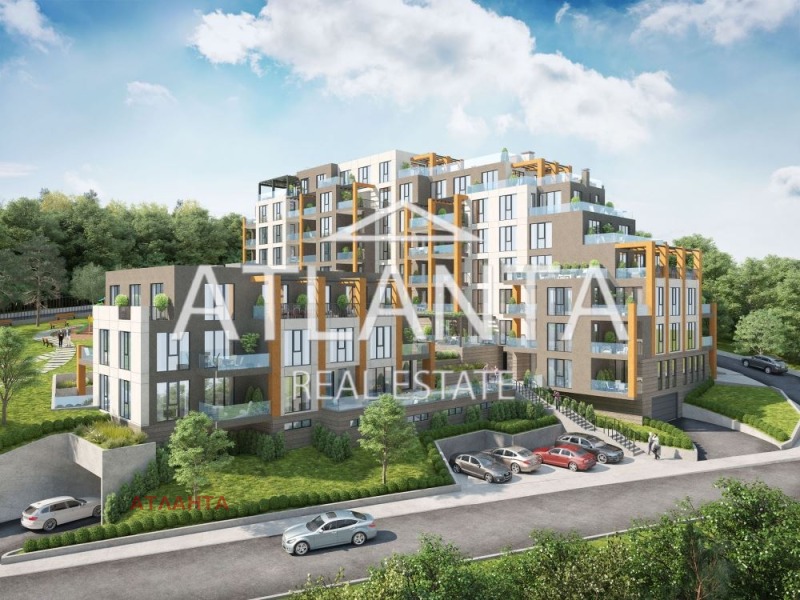 Satılık  1 yatak odası Varna , k.k. Slançev den , 151 metrekare | 67553687 - görüntü [6]