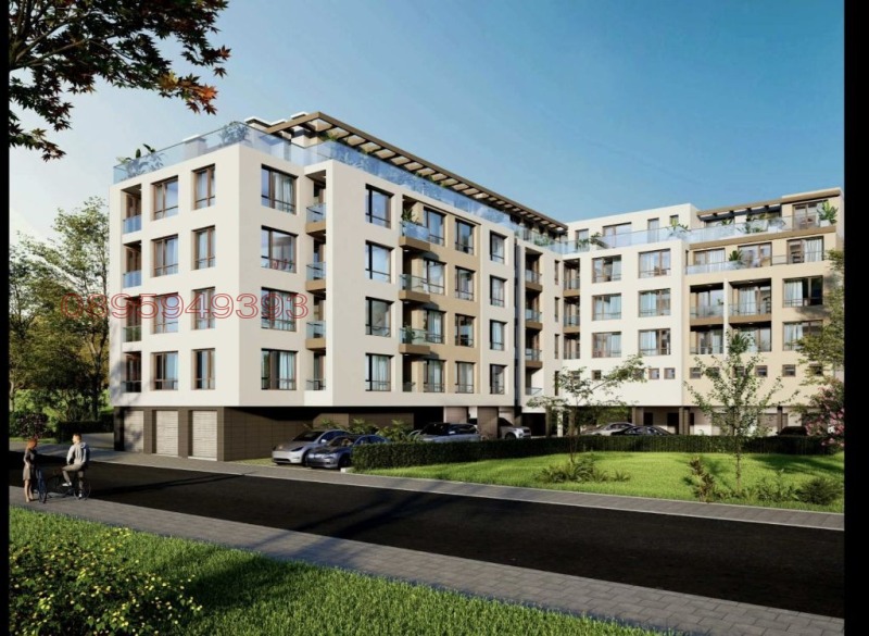 Продава 2-СТАЕН, гр. Бургас, област Бургас, снимка 5 - Апартаменти - 53097792