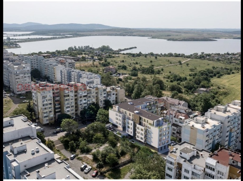 Продава 2-СТАЕН, гр. Бургас, област Бургас, снимка 3 - Апартаменти - 53097792