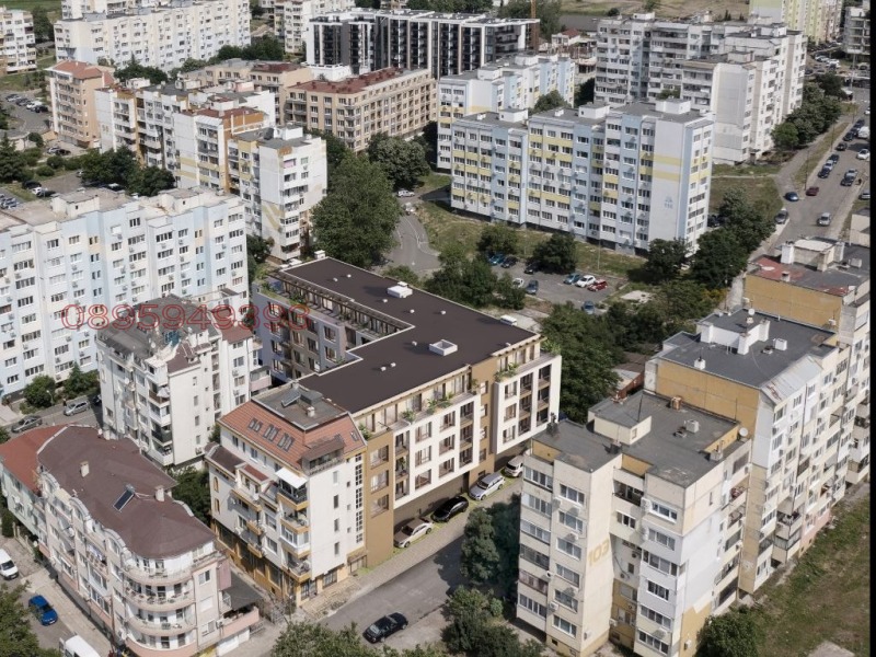 Продава 2-СТАЕН, гр. Бургас, област Бургас, снимка 2 - Апартаменти - 53097792