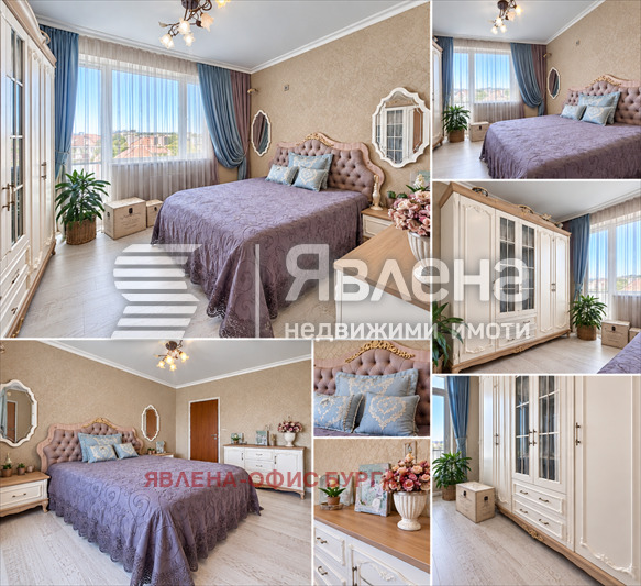 Продава 3-СТАЕН, гр. Бургас, Център, снимка 3 - Апартаменти - 56731616