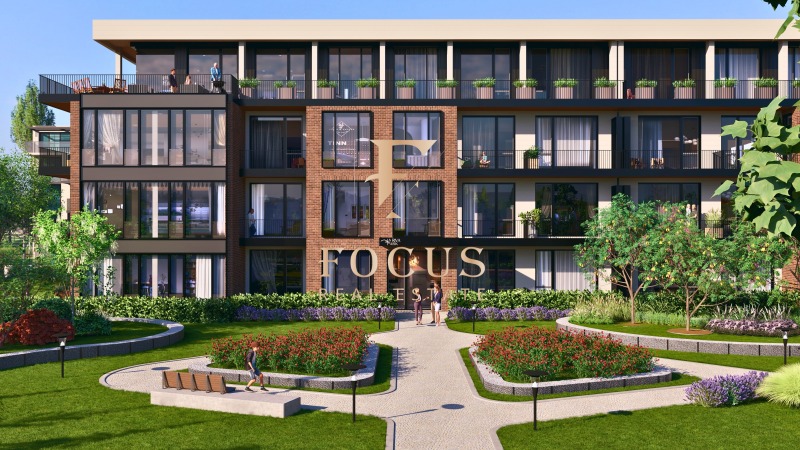 Продава 4-СТАЕН, гр. Пловдив, Захарна фабрика, снимка 2 - Апартаменти - 52627603