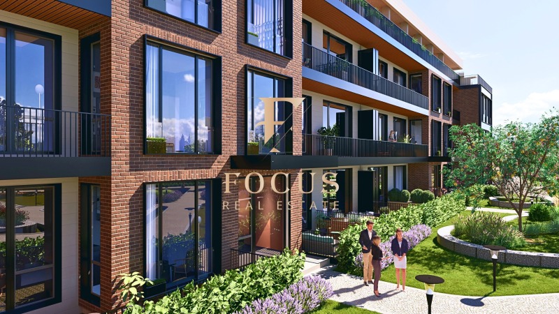 Продава 4-СТАЕН, гр. Пловдив, Захарна фабрика, снимка 3 - Апартаменти - 52627603