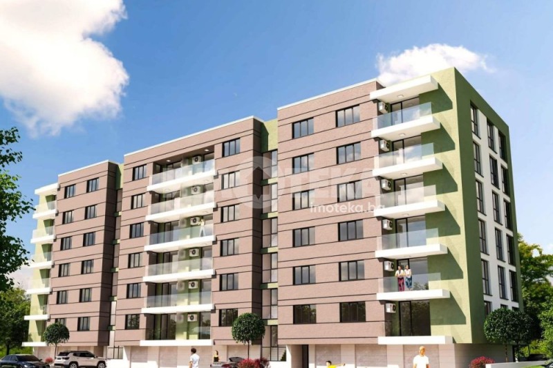 In vendita  3+ camere da letto Varna , Vladislav Varnenchik 1 , 117 mq | 27579214 - Immagine [2]