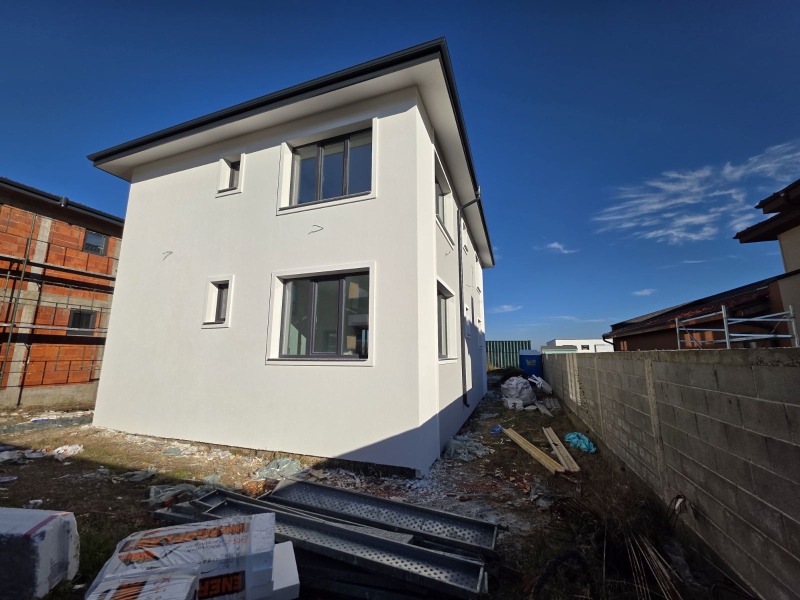 Продава КЪЩА, гр. Пловдив, Беломорски, снимка 6 - Къщи - 52882858