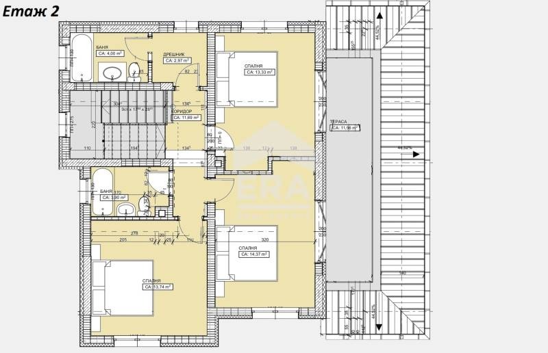 Продава КЪЩА, с. Хераково, област София област, снимка 12 - Къщи - 53512513