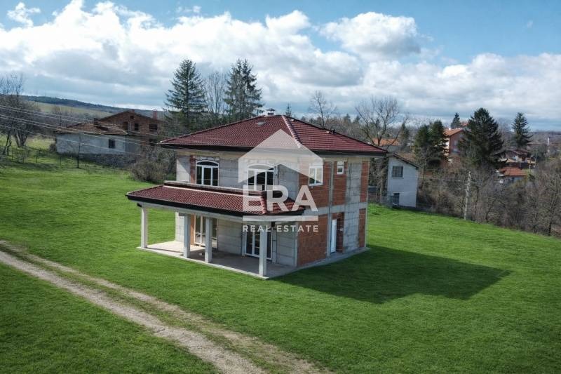 Продава КЪЩА, с. Хераково, област София област, снимка 15 - Къщи - 53512513