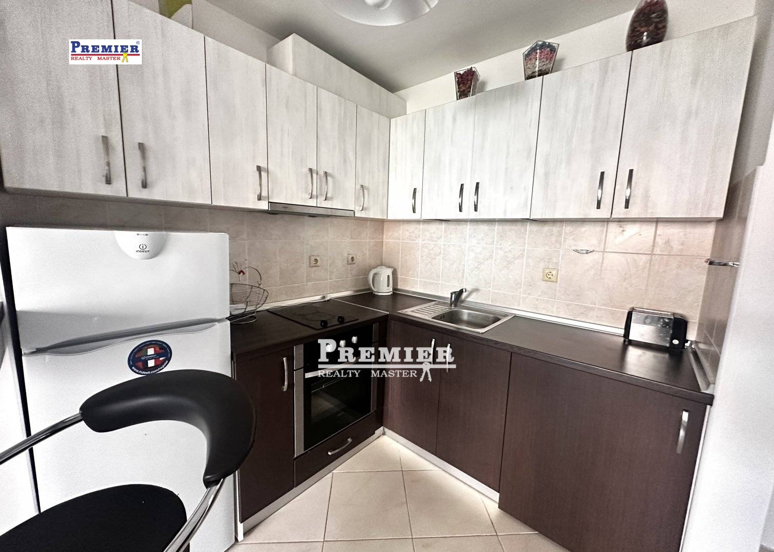 Продава 2-СТАЕН, гр. Несебър, област Бургас, снимка 15 - Апартаменти - 56576477
