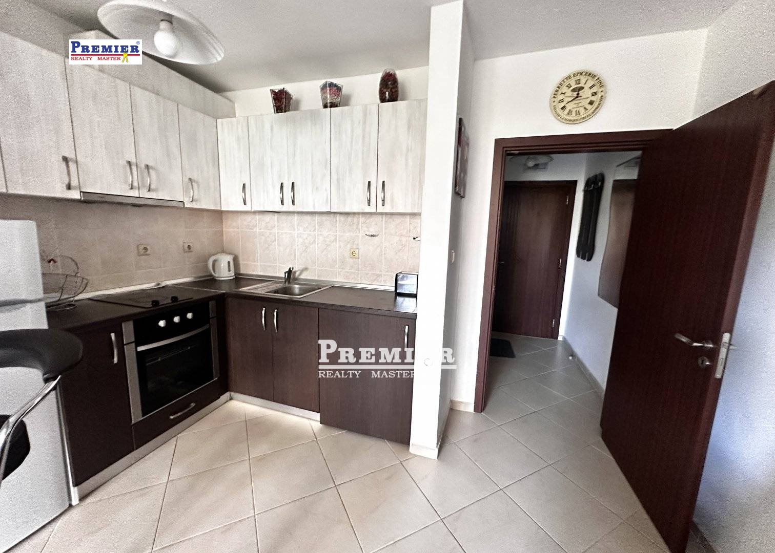 Продава 2-СТАЕН, гр. Несебър, област Бургас, снимка 13 - Апартаменти - 56576477