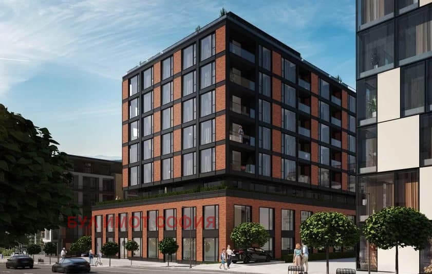 Продава 2-СТАЕН, гр. София, Кръстова вада, снимка 3 - Апартаменти - 53720129