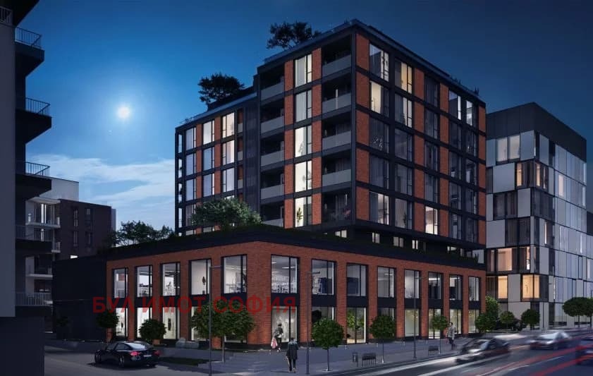 Продава 2-СТАЕН, гр. София, Кръстова вада, снимка 4 - Апартаменти - 53720129