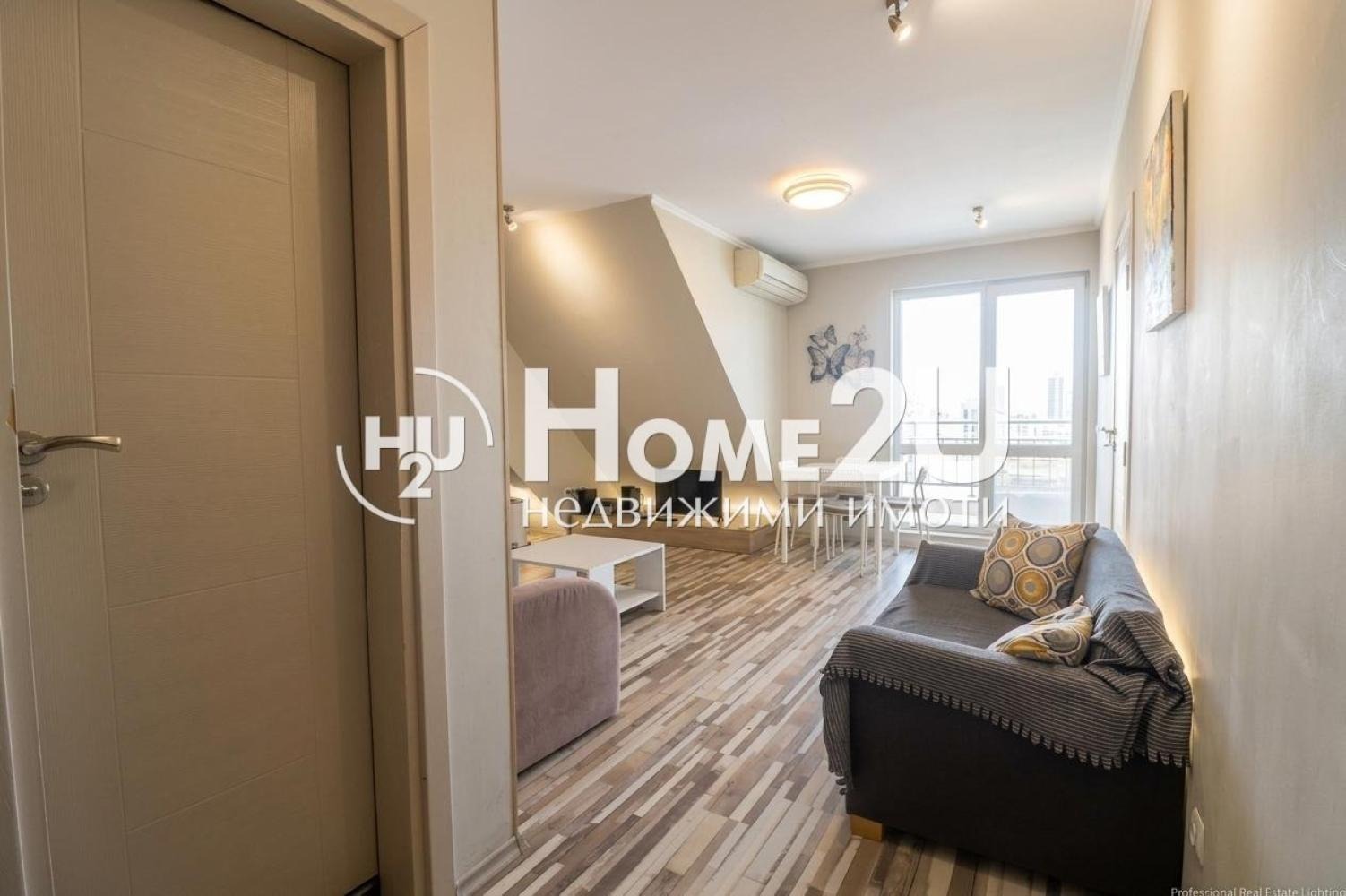 Продава 2-СТАЕН, гр. София, Център, снимка 3 - Апартаменти - 53949216