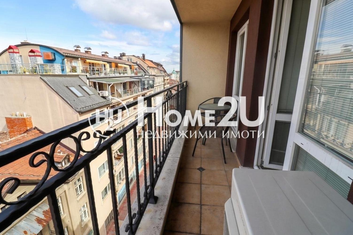 Продава 2-СТАЕН, гр. София, Център, снимка 8 - Апартаменти - 53949216