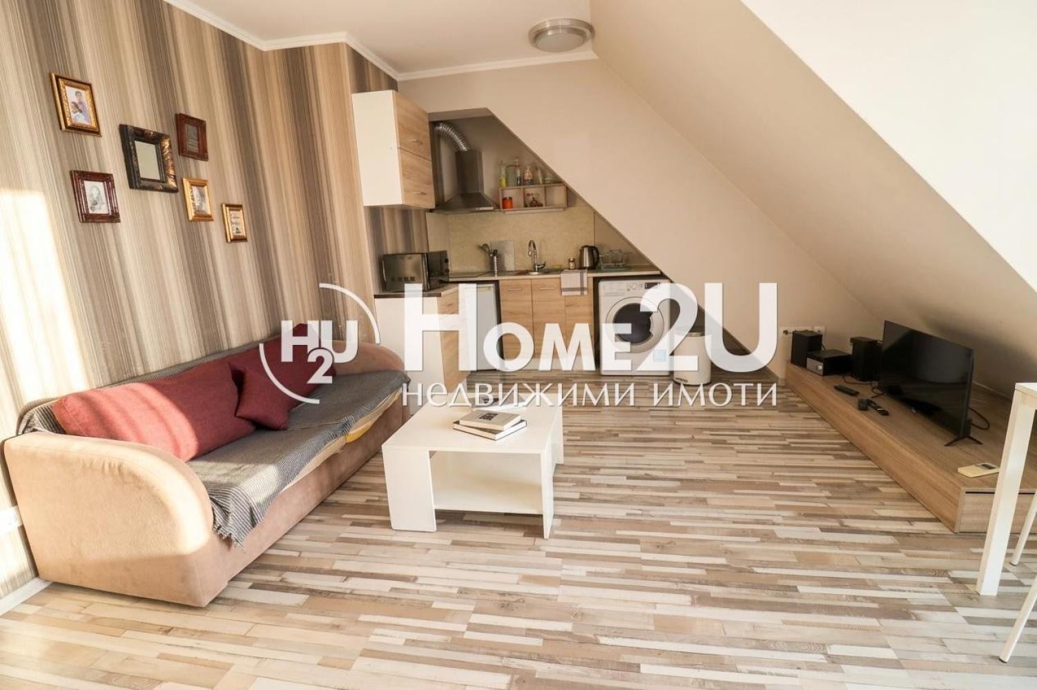 Продава 2-СТАЕН, гр. София, Център, снимка 7 - Апартаменти - 53949216